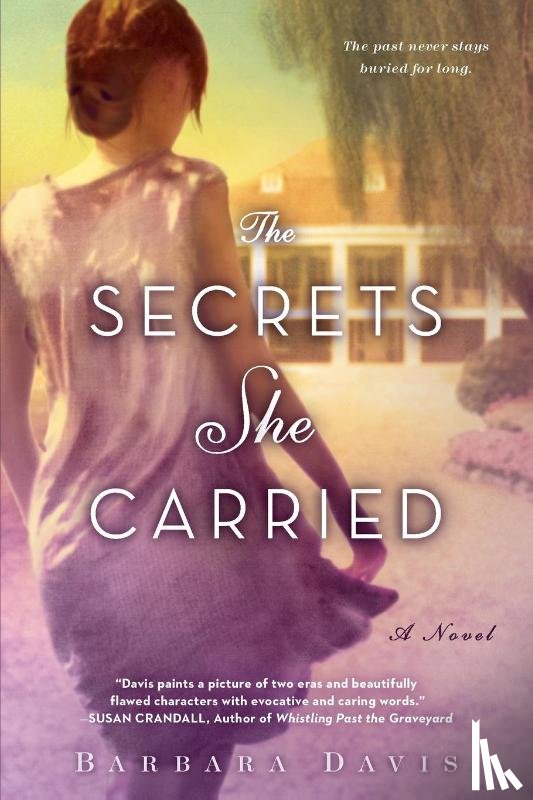 Davis, Barbara - The Secrets She Carried