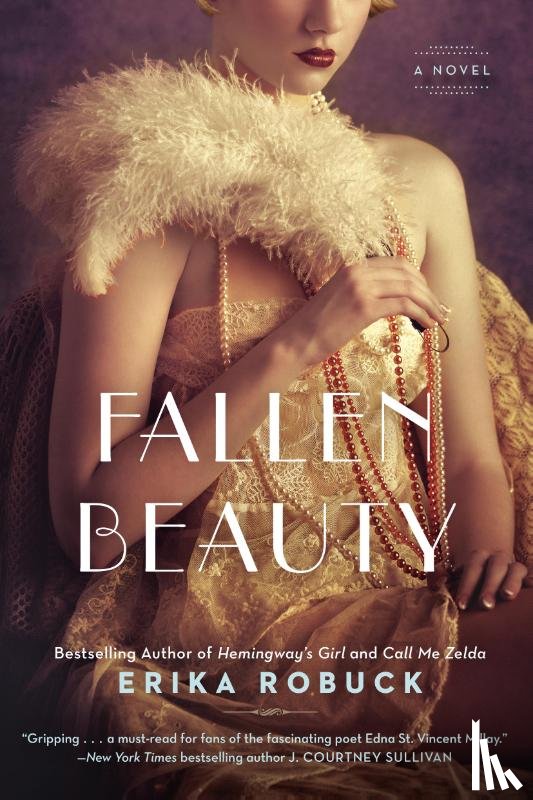 Robuck, Erika - Fallen Beauty