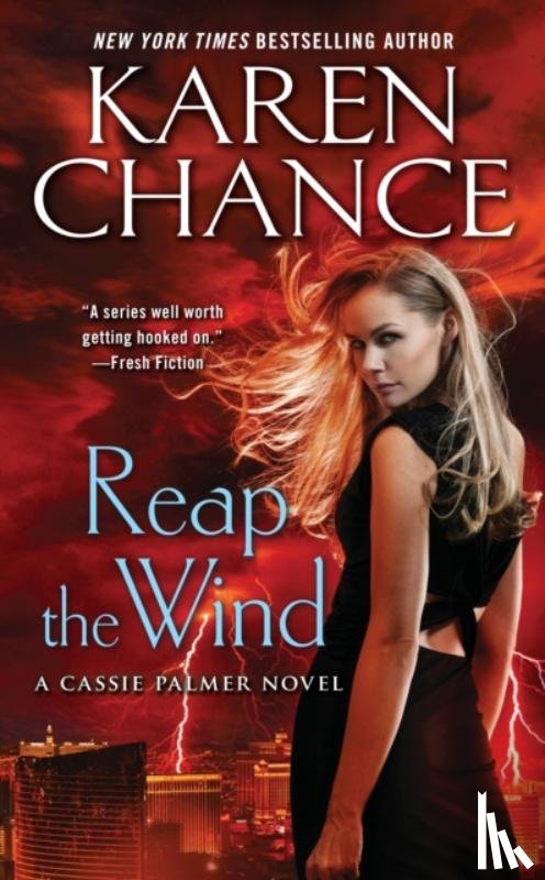 Chance, Karen - Reap the Wind