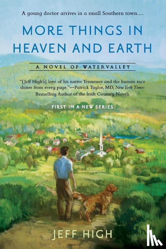 High, Jeff - More Things in Heaven and Earth