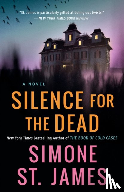 St. James, Simone - Silence for the Dead
