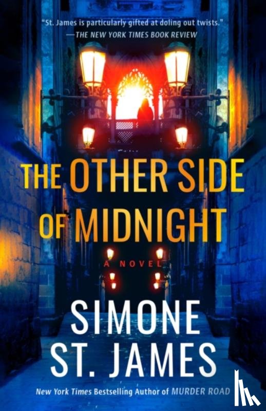 James, Simone St. - The Other Side of Midnight
