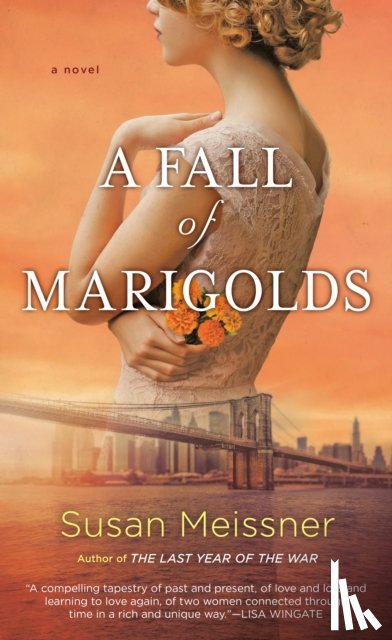 Meissner, Susan - A Fall of Marigolds
