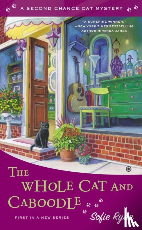 Ryan, Sofie - The Whole Cat and Caboodle