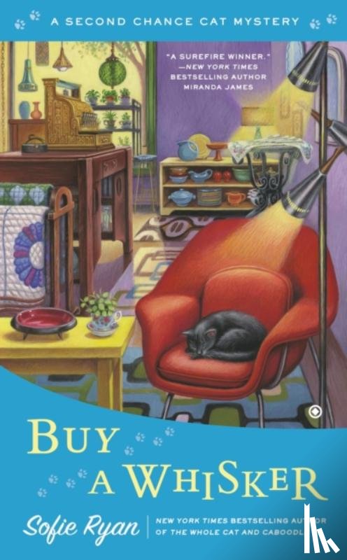 Ryan, Sofie - BUY A WHISKER