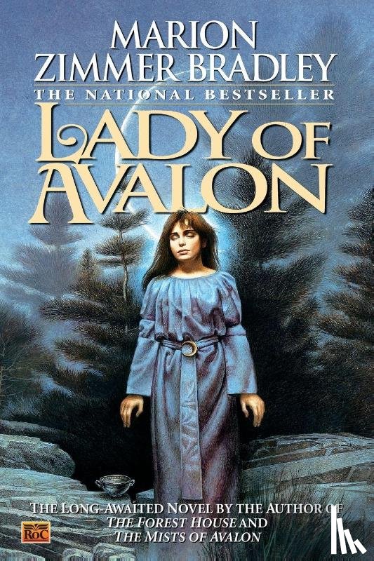 Bradley, Marion Zimmer - Lady of Avalon