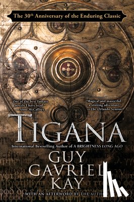 Kay, Guy Gavriel - Kay, G: Tigana
