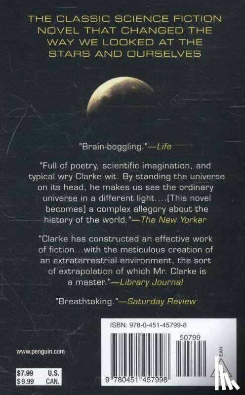 Clarke, Arthur C. - 2001