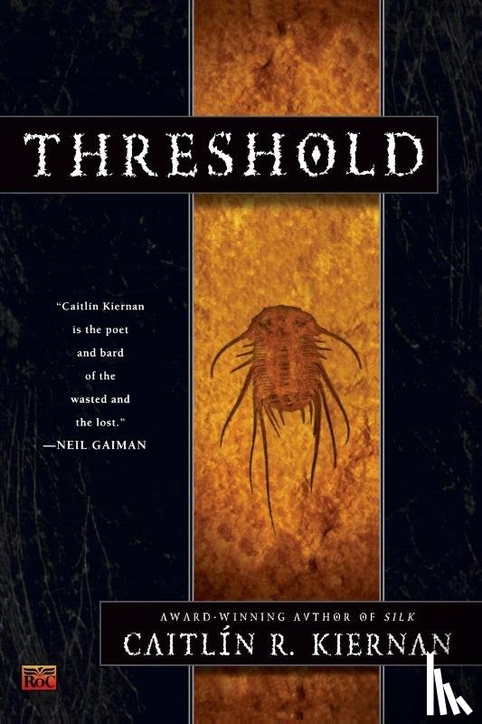 Kiernan, Caitlin R. - Threshold