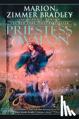 Bradley, Marion Zimmer, Paxson, Diana L. - Priestess of Avalon
