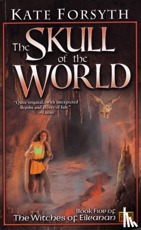 Forsyth, Kate - The Skull of the World