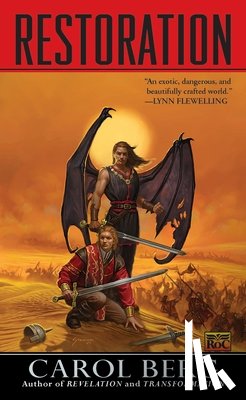 Berg, Carol - Restoration
