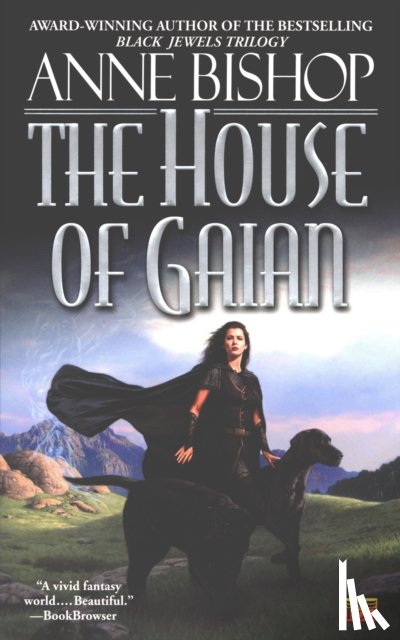 Bishop, Anne - The House of Gaian