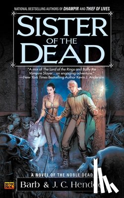 Hendee, Barb - Sister of the Dead