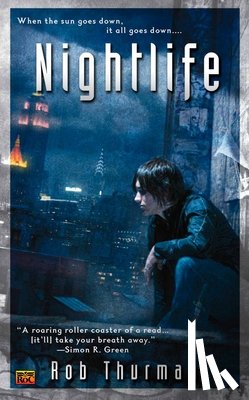 Thurman, Rob - Nightlife