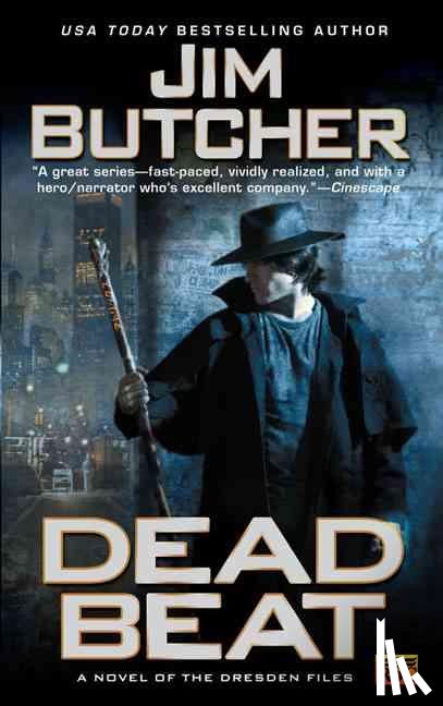 Butcher, Jim - Dead Beat