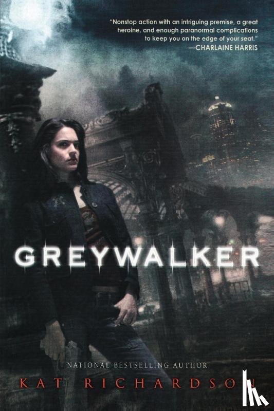 Richardson, Kat - Greywalker