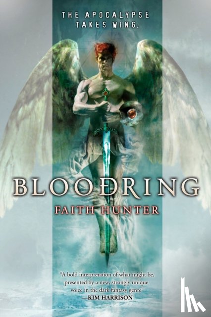 Hunter, Faith - Bloodring