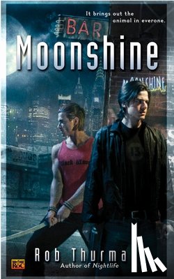 Thurman, Rob - Moonshine