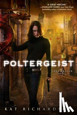 Richardson, Kat - Poltergeist