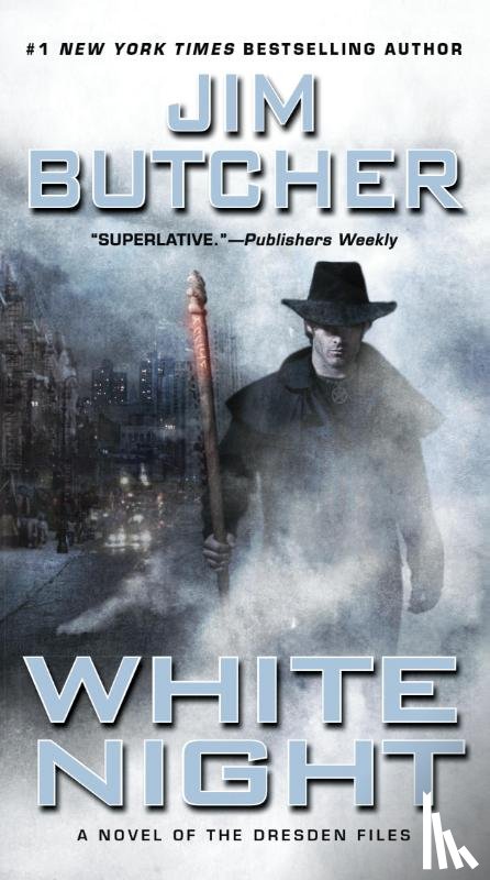 Jim Butcher - White Night