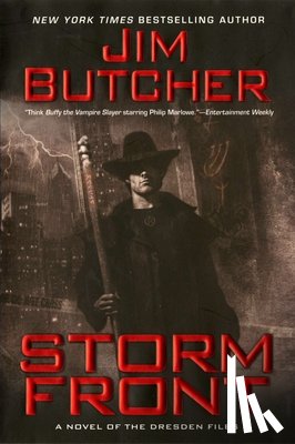 Butcher, Jim - Butcher, J: Storm Front