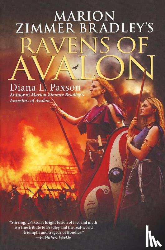 Paxson, Diana L. - Marion Zimmer Bradley's Ravens of Avalon