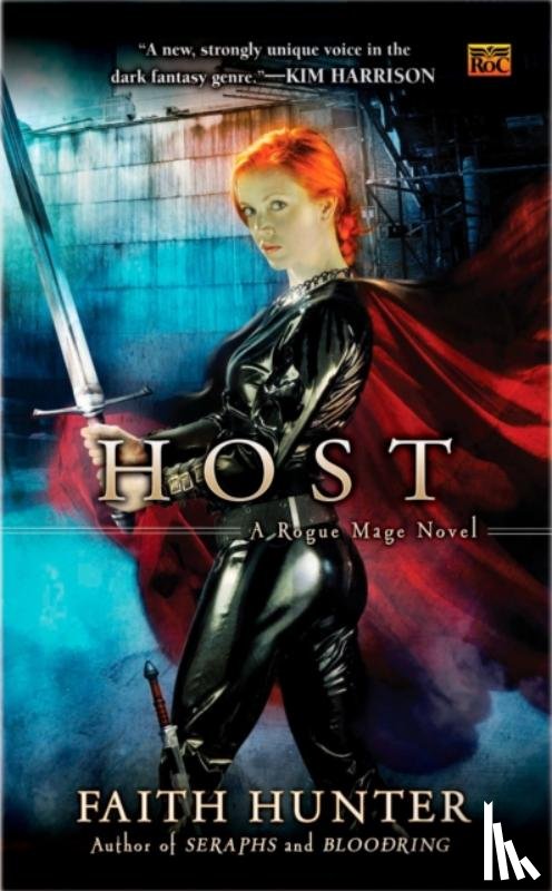 Hunter, Faith - Host: A Rogue Mage Novel