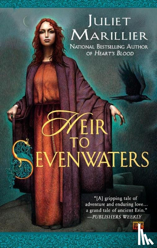 Marillier, Juliet - Marillier, J: Heir to Sevenwaters