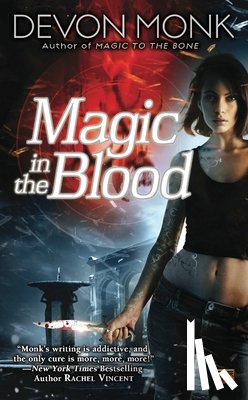 Monk, Devon - Magic in the Blood