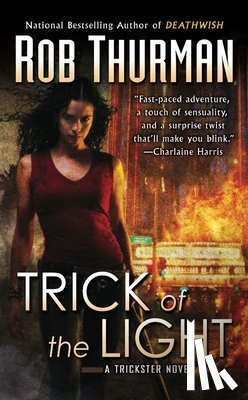 Thurman, Rob - Trick Of The Light