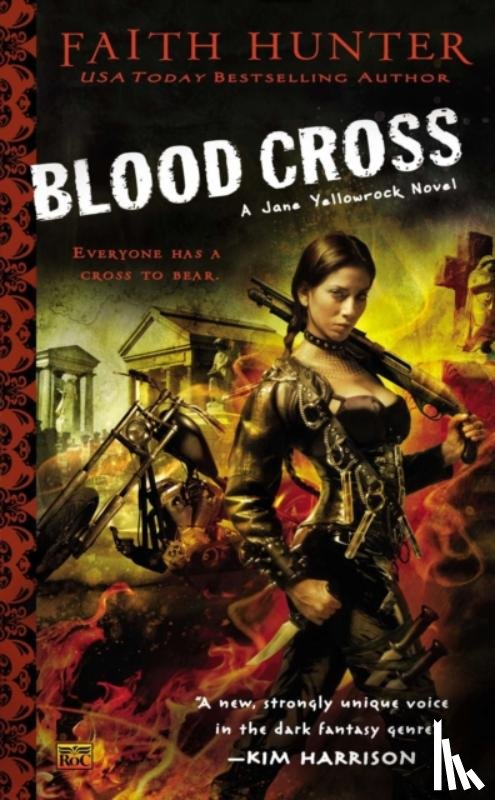 Hunter, Faith - Blood Cross