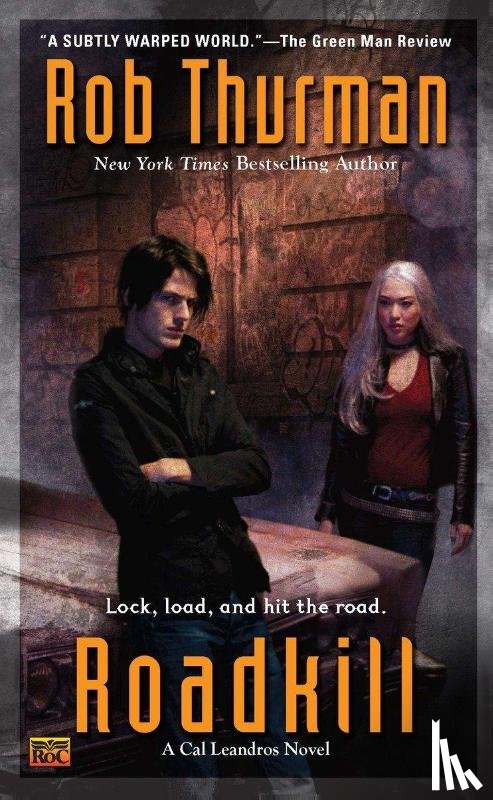 Thurman, Rob - Roadkill