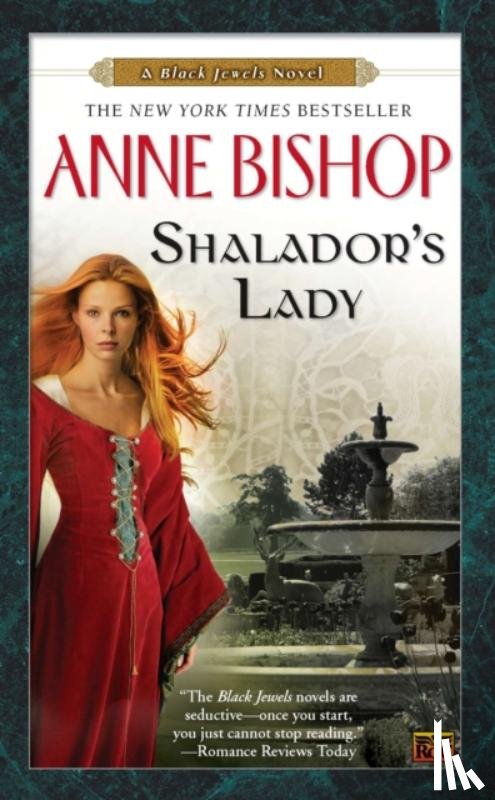 Bishop, Anne - Shalador's Lady