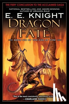 Knight, E. E. - Dragon Fate