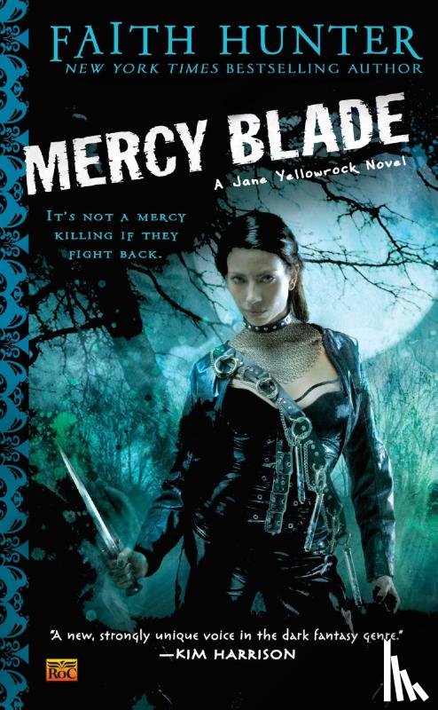 Hunter, Faith - Mercy Blade