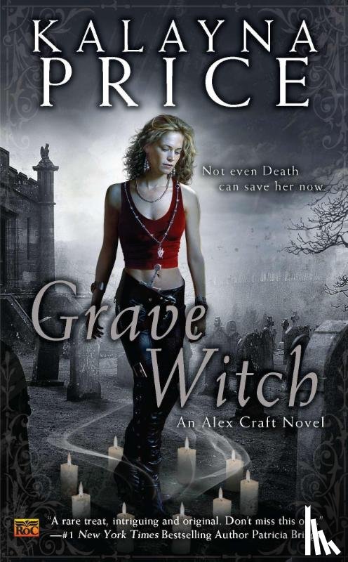 Price, Kalayna - Grave Witch