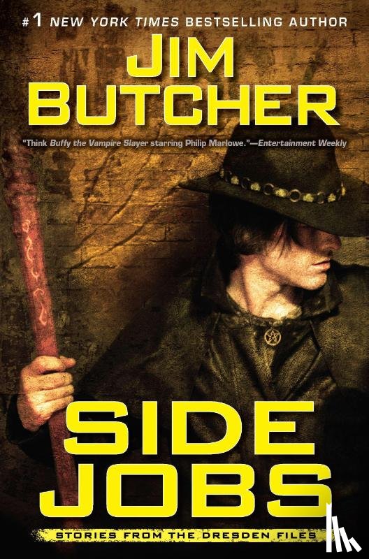 Butcher, Jim - Side Jobs