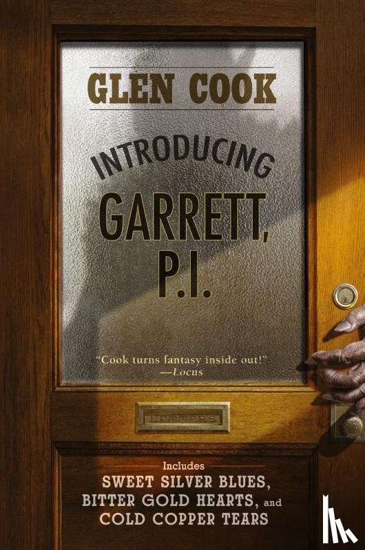 Cook, Glen - Introducing Garrett, P.I.