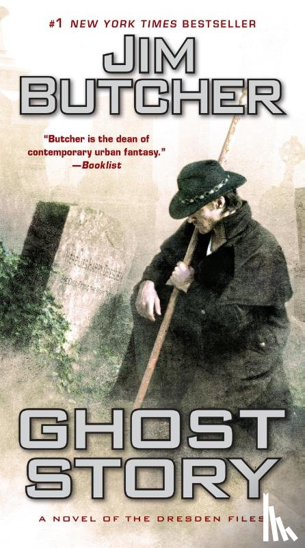 Butcher, Jim - Ghost Story