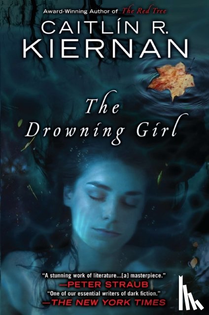 Kiernan, Caitlin R. - The Drowning Girl