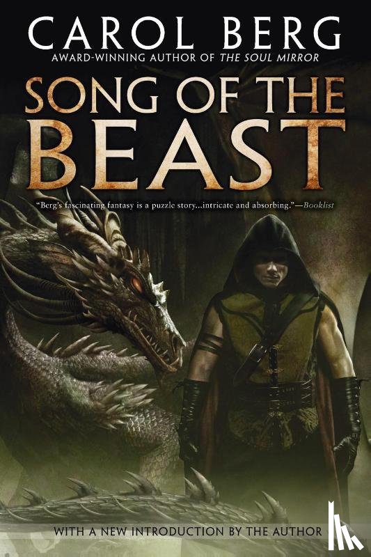 Berg, Carol - Song of the Beast