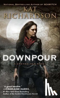 Richardson, Kat - DOWNPOUR