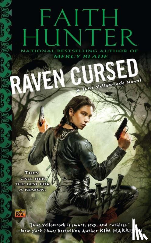 Hunter, Faith - Raven Cursed