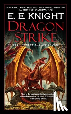 Knight, E. E. - DRAGON STRIKE