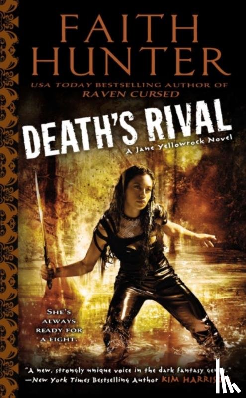 Hunter, Faith - Death's Rival