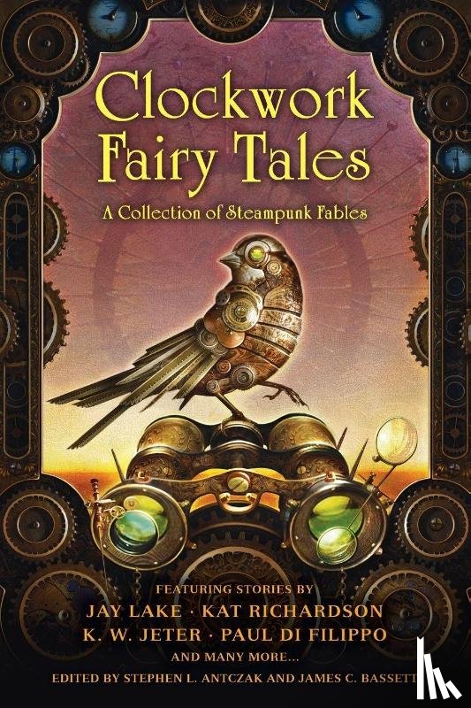  - Clockwork Fairy Tales