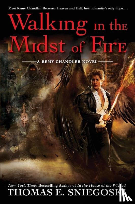 Sniegoski, Thomas E. - Walking in the Midst of Fire