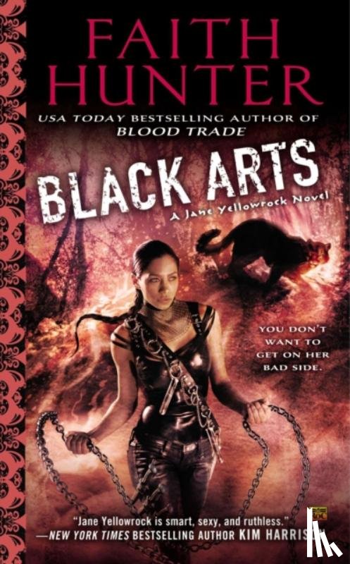 Hunter, Faith - Black Arts