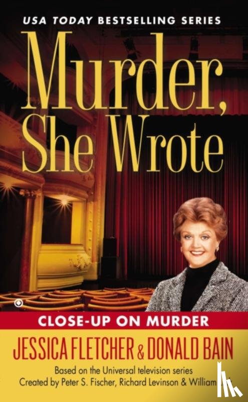 Bain, Donald, Fletcher, Jessica - Murder, She Wrote